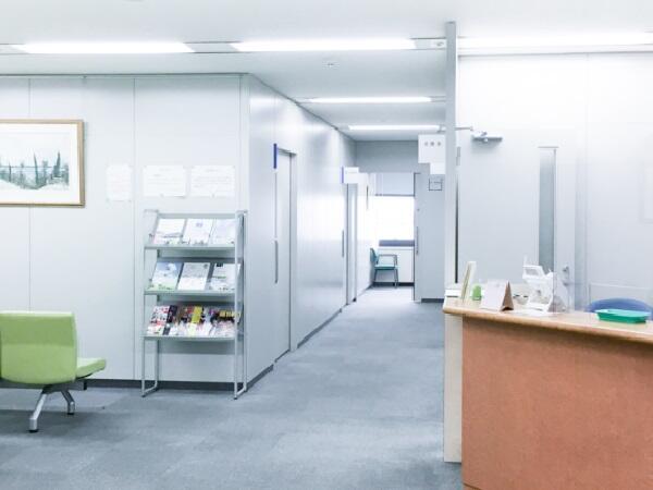 中メンタルクリニック（パート）の看護師求人の写真