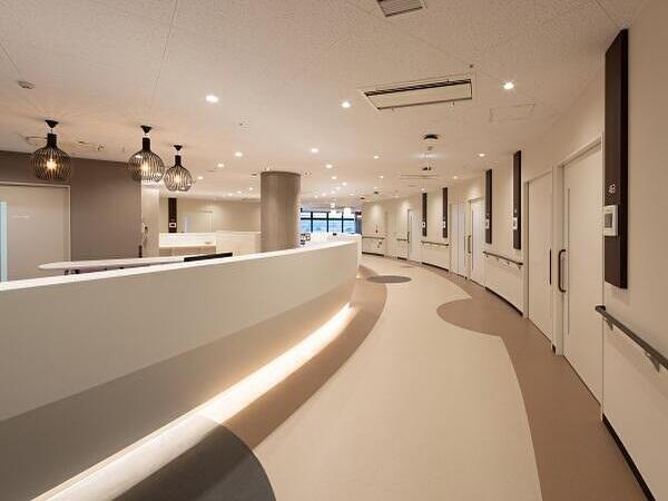 館山病院（常勤）の理学療法士求人メイン写真3