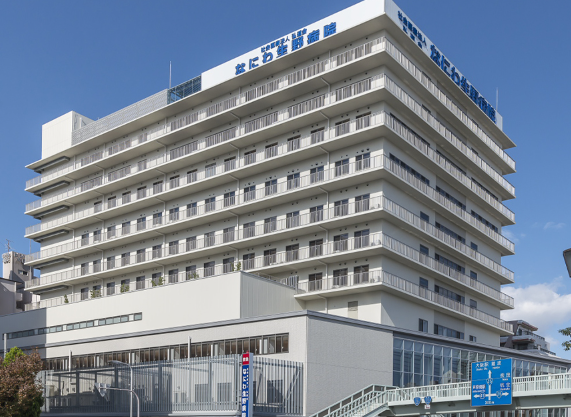 なにわ生野病院（常勤）の看護助手求人メイン写真2