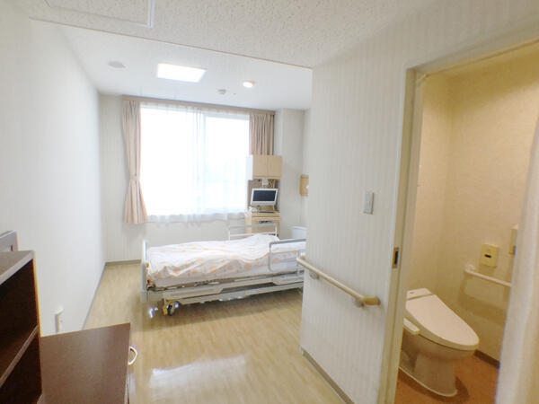 介護医療院エスペーロ（常勤）の看護師求人メイン写真2