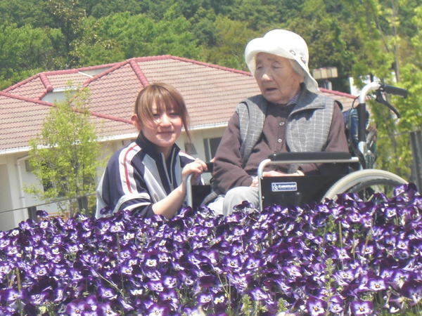 特別養護老人ホーム 第二好意の庭(パート)の看護師求人の写真