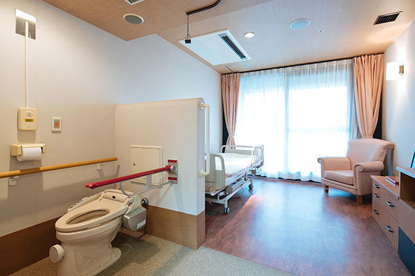 介護老人保健施設葵の園・練馬（常勤）の一般事務求人メイン写真4