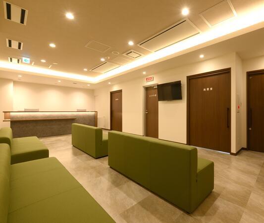 千歳烏山駅前内科・糖尿病クリニック（常勤）の医療事務求人の写真