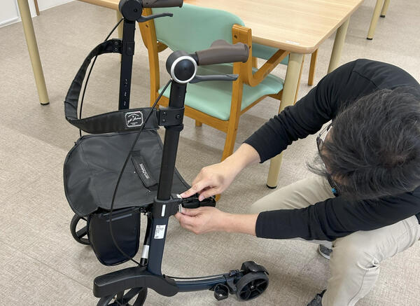 介護関連事業所HIBISU福祉用具（正社員）のその他求人の写真