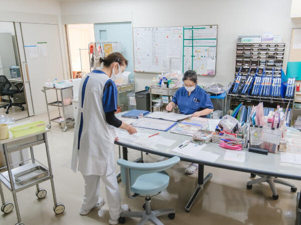 本田記念病院（常勤）の看護師求人メイン写真2