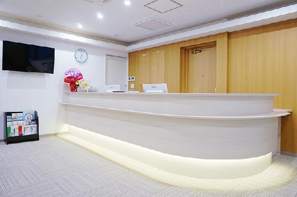 こまごめ内科・循環器内科クリニック（常勤）の医療事務求人の写真