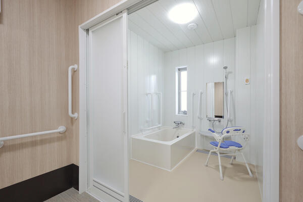 サービス付き高齢者向け住宅絆 福田（夜勤専従/パート） の介護職求人メイン写真5