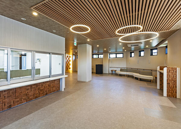 特別養護老人ホーム すないの家 桂（フルタイムパート）の介護福祉士求人メイン写真3