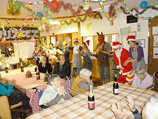 グループホームえがお（パート）の介護職求人メイン写真3