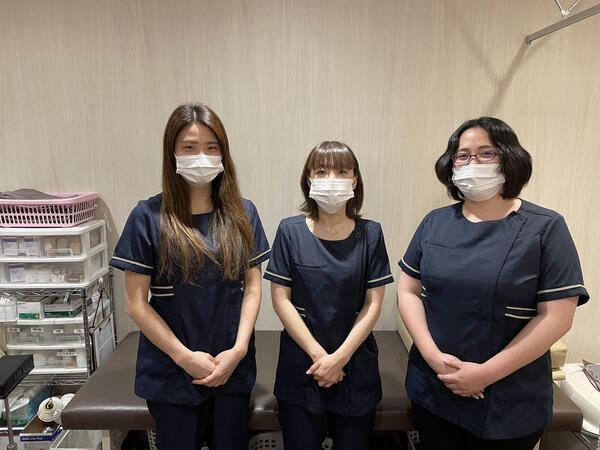 むさし整形外科（常勤）の医療事務求人メイン写真3