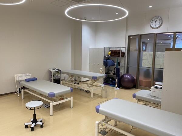 プレックス・ファミリークリニック（常勤）の理学療法士求人の写真