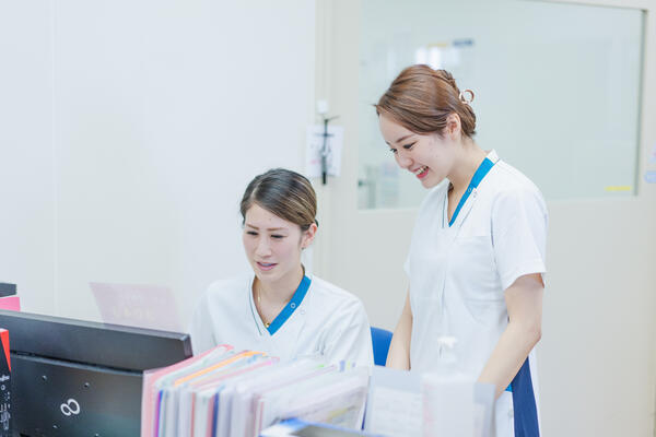 なにわ生野病院（常勤）の看護助手求人メイン写真3