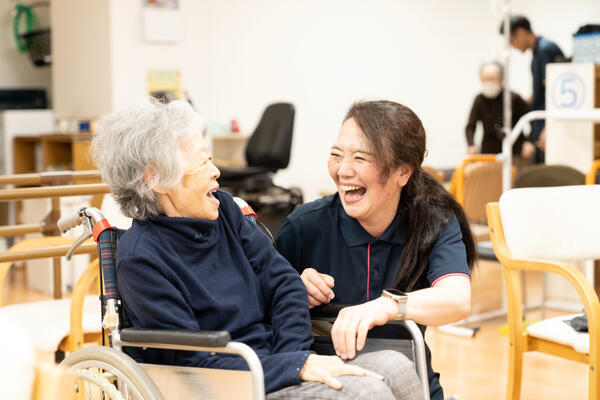 デイサービスアルゴ参番館(パート)の看護師求人の写真