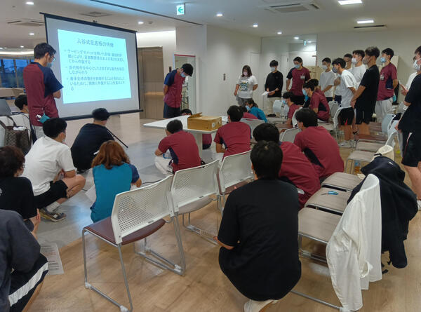 南山リハビリテーション病院(常勤)の作業療法士求人サブ写真1