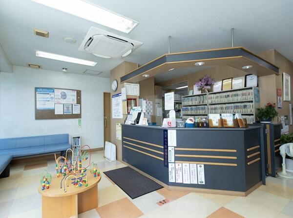 はんだクリニック（常勤）の看護師求人メイン写真4