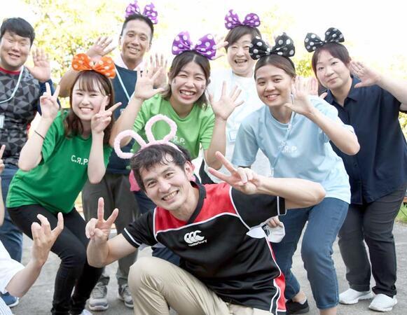 障がい者支援施設かしのき（常勤）の支援員求人の写真