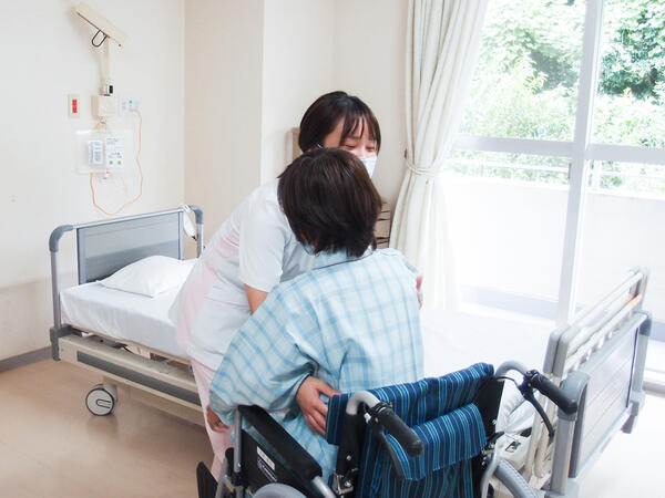 阪和第一泉北病院（常勤）の看護助手求人メイン写真3