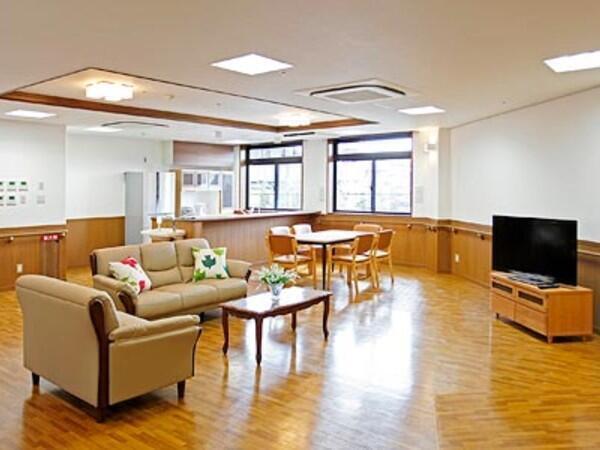 特別養護老人ホームもくれん（パート）の介護職求人メイン写真2