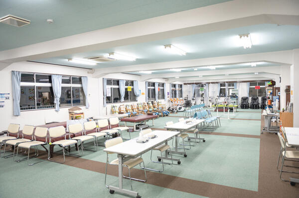 リハビリセンターゴルディロックス（パート）柔道整復師の柔道整復師求人メイン写真2