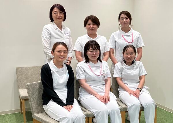 女性のための統合ヘルスクリニック｜イーク（パート）の臨床検査技師求人サブ写真1