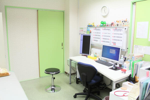 くまだ内科・小児科クリニック（外来 / 非常勤）の看護師求人メイン写真4