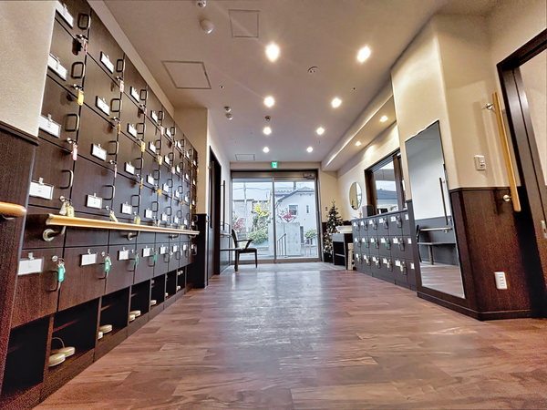 ケアヴィレッジライフ埼玉志木（夜勤あり）の介護職求人メイン写真3