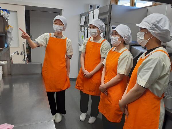 トレジャーキッズささはら保育園（パート）の調理師/調理員求人サブ写真1