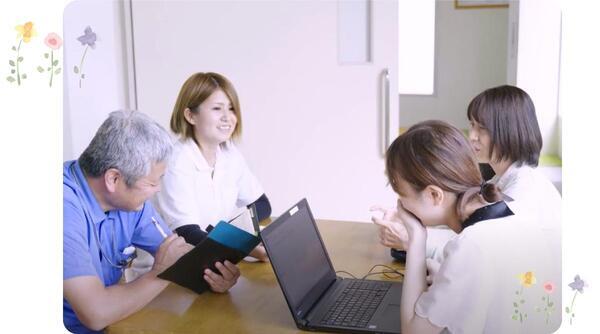 障がい者支援施設みずのき（パート）の支援員求人メイン写真2