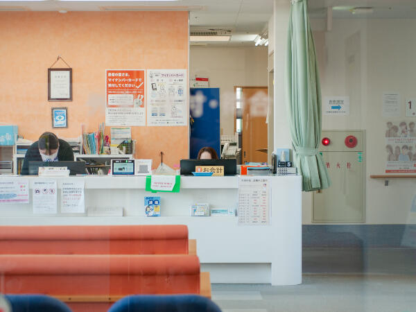 おび中央病院（常勤）の社会福祉士求人メイン写真3