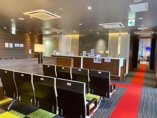 先進会眼科 福岡天神（常勤）の医療事務求人メイン写真2