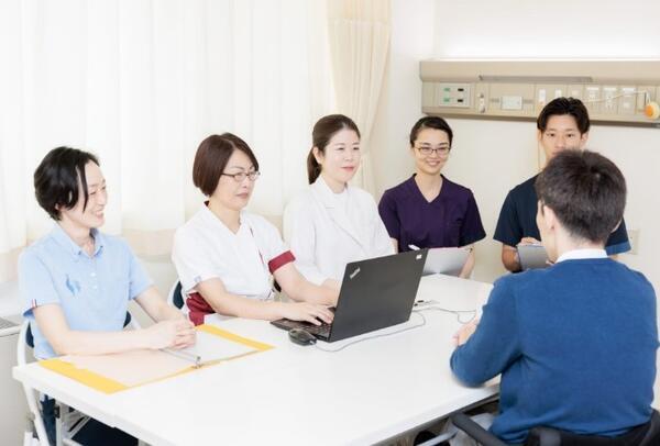 セコメディック訪問看護ステーション（常勤）の看護師求人メイン写真2