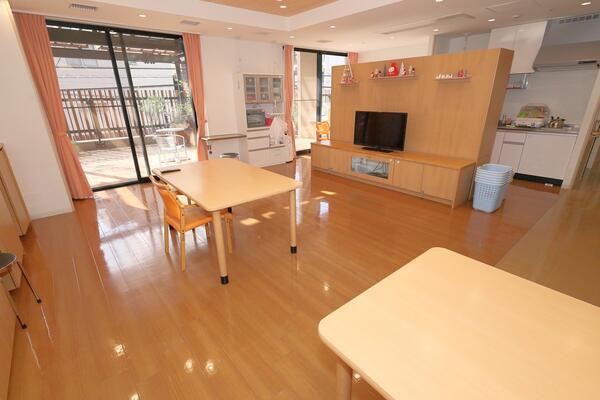 障害者支援施設リアン文京（常勤）の支援員求人メイン写真5