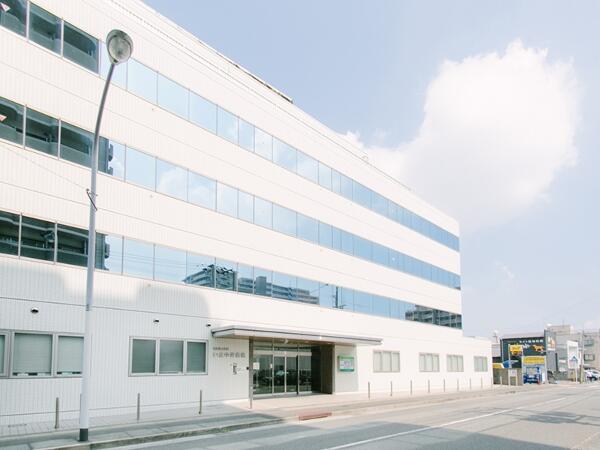 小倉中井病院（施設ケアマネ/常勤）のケアマネジャー求人メイン写真2