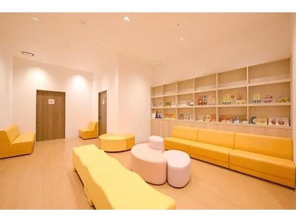 あかちゃんとこどものクリニック　カメイドクロック（契約社員） の医療事務求人メイン写真4