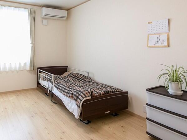 住宅型有料老人ホーム 特別介護ホーム高平台（夜勤専従/パート）の介護職求人メイン写真2