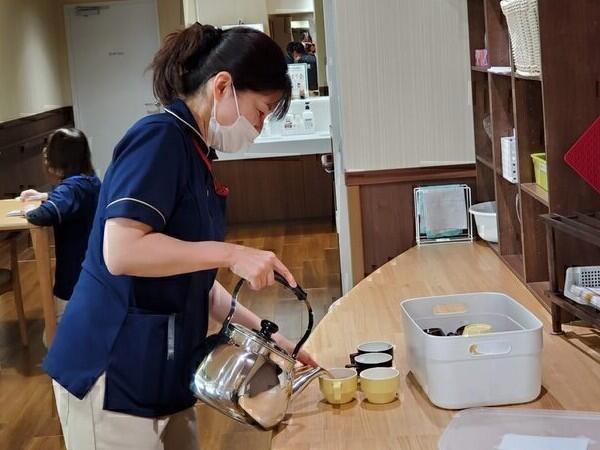 サービス付き高齢者向け住宅 carna西東京田無（常勤）の介護福祉士求人メイン写真2