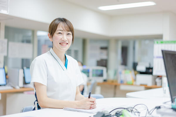 なにわ生野病院（常勤）の看護助手求人の写真