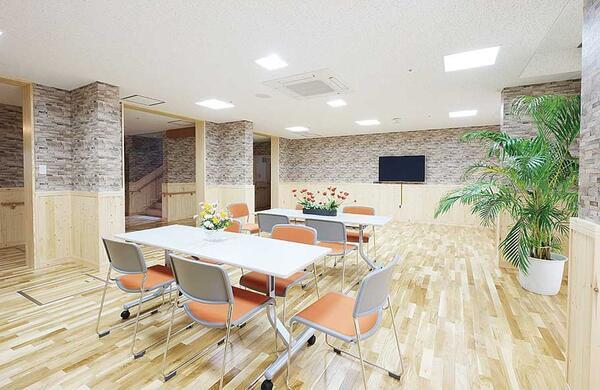 地域密着型特別養護老人ホームりゅうじん（常勤）の介護職求人メイン写真2