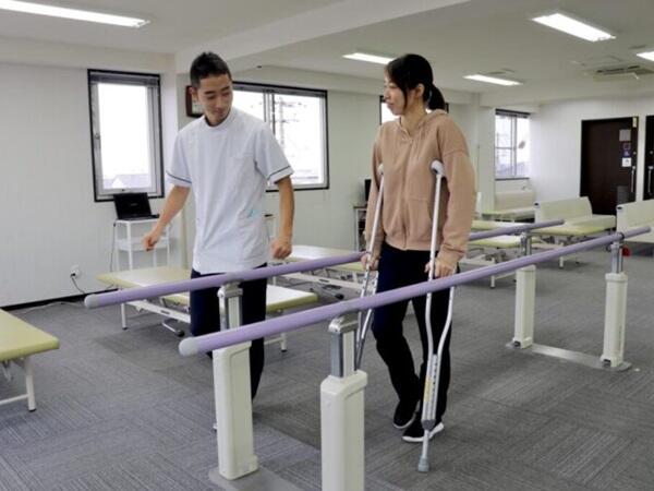 田中整形外科（パート）の理学療法士求人メイン写真3