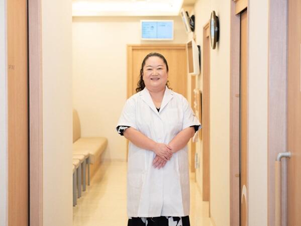 なおこレディースクリニック(パート)の看護師求人の写真