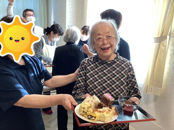 エクセレント相模大野（主任/正社員）の介護福祉士求人メイン写真2