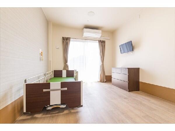 特別養護老人ホームやまなみ王寿園（パート）の看護師求人メイン写真2