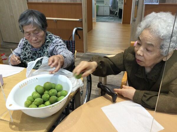 訪問介護ステーション利楽（パート）の介護職求人メイン写真4