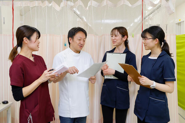 横浜日ノ出町呼吸器内科・内科クリニック（常勤） の看護師求人メイン写真2