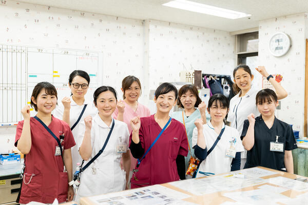 たま日吉台病院(夜勤専従/常勤)の看護師求人サブ写真2