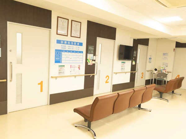 イムス横浜東戸塚総合リハビリテーション病院（夜勤専従/パート）の看護師求人メイン写真5