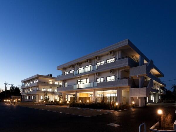 介護老人保健施設 　小江戸の郷（パート） の介護福祉士求人の写真