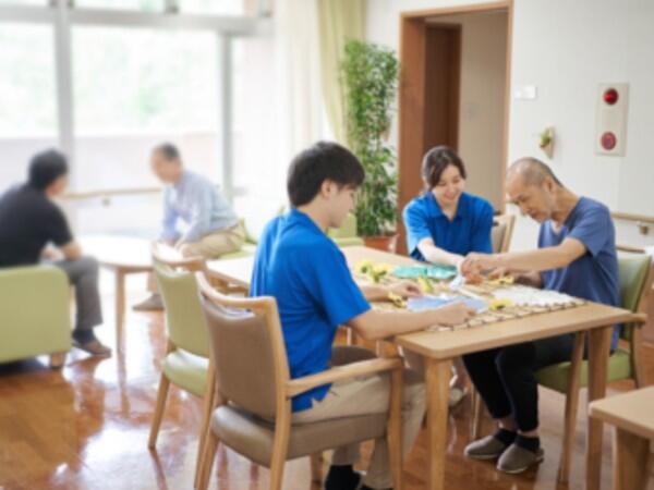 リブイン瑞穂（常勤）の介護福祉士求人の写真