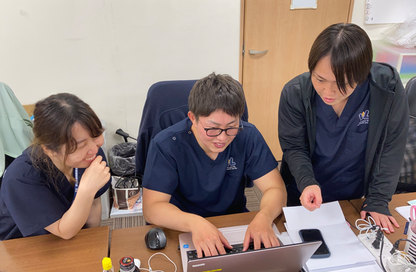 ウィル訪問看護ステーション江戸川（所長候補/常勤）の理学療法士求人メイン写真2