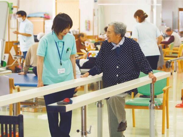 介護老人保健施設　みのり（パート）の送迎ドライバー求人メイン写真3